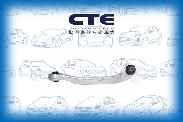 CTE CS-1919R - Важіль незалежної підвіски колеса autozip.com.ua