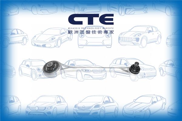 CTE CS-1910 - Важіль незалежної підвіски колеса autozip.com.ua