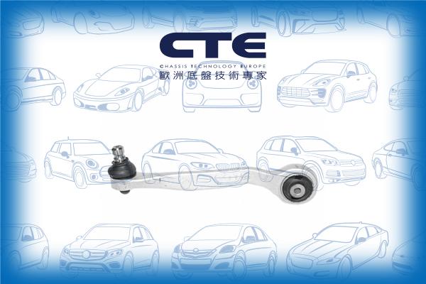 CTE CS-1918L - Важіль незалежної підвіски колеса autozip.com.ua