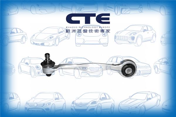 CTE CS-1913L - Важіль незалежної підвіски колеса autozip.com.ua