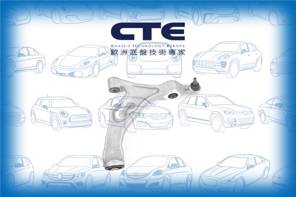 CTE CS-1930R - Важіль незалежної підвіски колеса autozip.com.ua