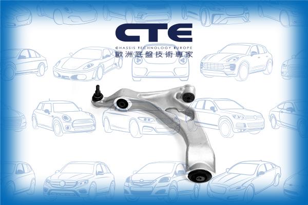 CTE CS-1920L - Важіль незалежної підвіски колеса autozip.com.ua