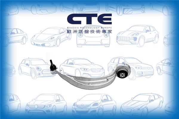 CTE CS-1927L - Важіль незалежної підвіски колеса autozip.com.ua