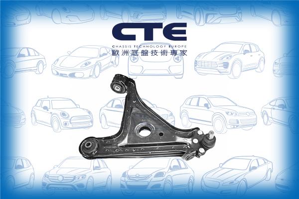 CTE CS-1505R - Важіль незалежної підвіски колеса autozip.com.ua