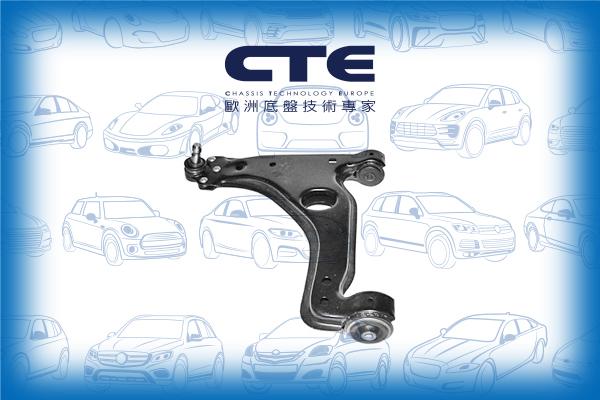 CTE CS-1507L - Важіль незалежної підвіски колеса autozip.com.ua