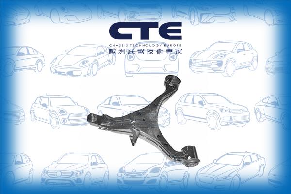 CTE CS-150L - Важіль незалежної підвіски колеса autozip.com.ua