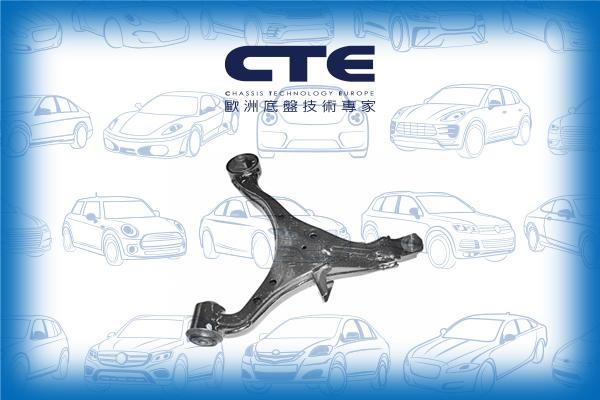 CTE CS-150R - Важіль незалежної підвіски колеса autozip.com.ua