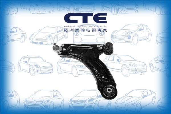 CTE CS-1510L - Важіль незалежної підвіски колеса autozip.com.ua