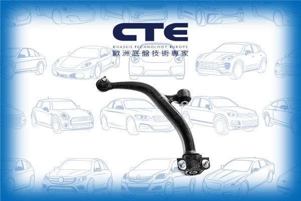 CTE CS-1616L - Важіль незалежної підвіски колеса autozip.com.ua