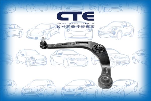 CTE CS-1613L - Важіль незалежної підвіски колеса autozip.com.ua