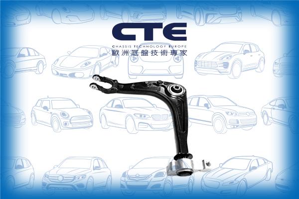 CTE CS-1620L - Важіль незалежної підвіски колеса autozip.com.ua