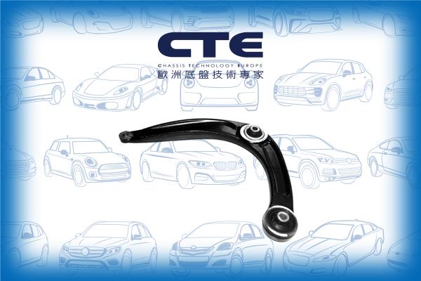 CTE CS-1623L - Важіль незалежної підвіски колеса autozip.com.ua