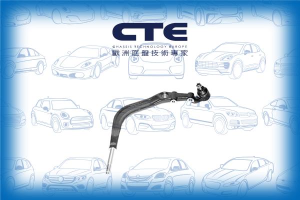 CTE CS-106R - Важіль незалежної підвіски колеса autozip.com.ua