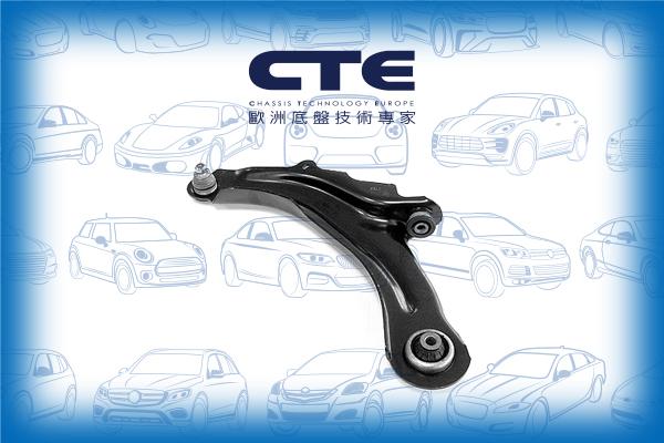 CTE CS-1009L - Важіль незалежної підвіски колеса autozip.com.ua