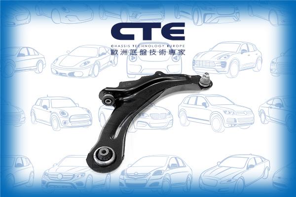 CTE CS-1009R - Важіль незалежної підвіски колеса autozip.com.ua