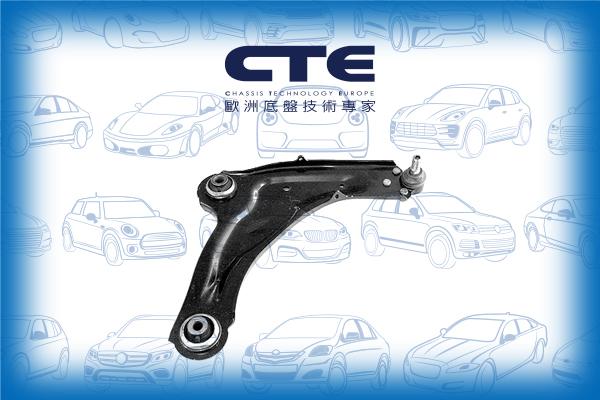 CTE CS-1005R - Важіль незалежної підвіски колеса autozip.com.ua