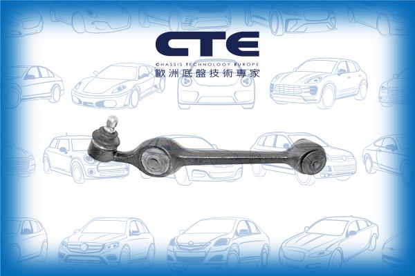 CTE CS-1105L - Важіль незалежної підвіски колеса autozip.com.ua