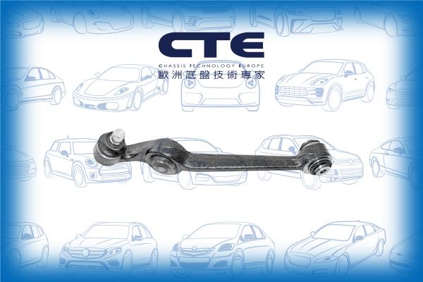 CTE CS-1106L - Важіль незалежної підвіски колеса autozip.com.ua