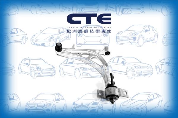 CTE CS-1804L - Важіль незалежної підвіски колеса autozip.com.ua