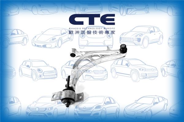 CTE CS-1804R - Важіль незалежної підвіски колеса autozip.com.ua