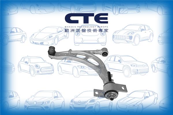 CTE CS-1803L - Важіль незалежної підвіски колеса autozip.com.ua