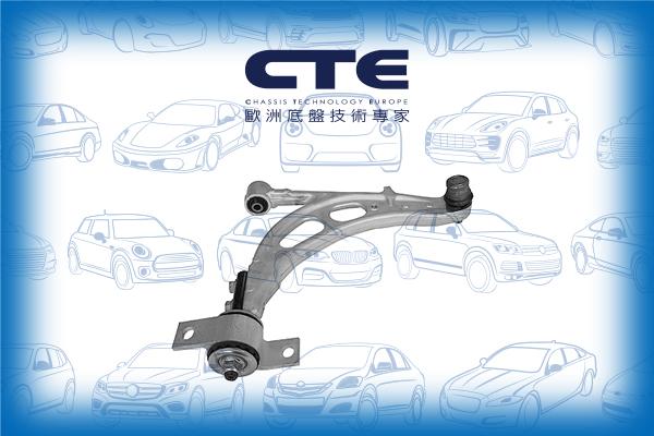 CTE CS-1803R - Важіль незалежної підвіски колеса autozip.com.ua