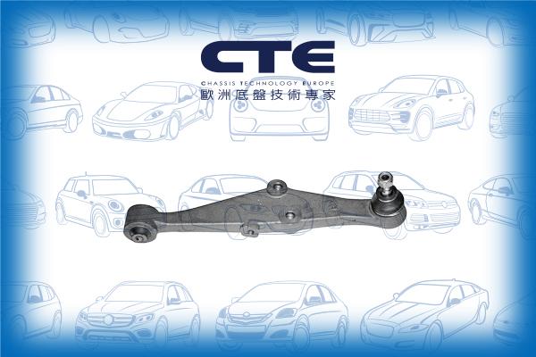 CTE CS-131R - Важіль незалежної підвіски колеса autozip.com.ua