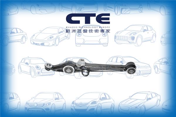 CTE CS-125L - Важіль незалежної підвіски колеса autozip.com.ua