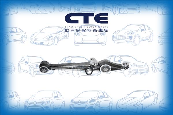 CTE CS-125R - Важіль незалежної підвіски колеса autozip.com.ua