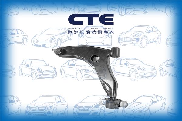 CTE CS-1702L - Важіль незалежної підвіски колеса autozip.com.ua