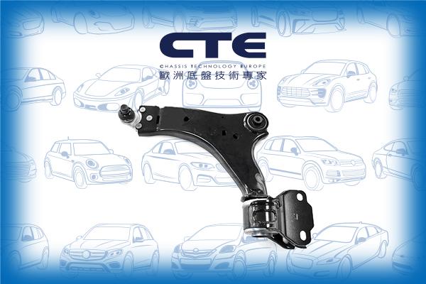 CTE CS-1719L - Важіль незалежної підвіски колеса autozip.com.ua