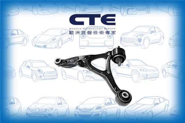 CTE CS-1717L - Важіль незалежної підвіски колеса autozip.com.ua