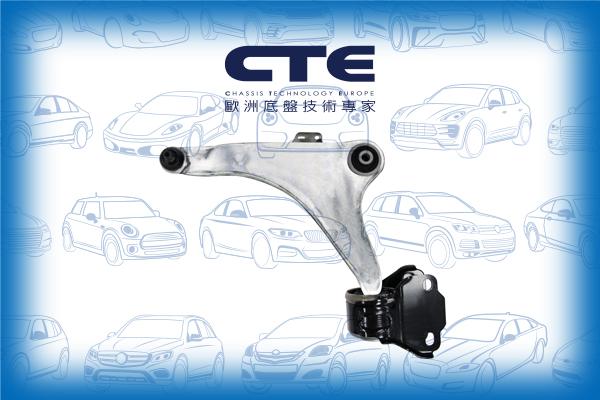 CTE CS-1726L - Важіль незалежної підвіски колеса autozip.com.ua