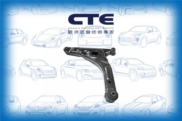 CTE CS-345L - Важіль незалежної підвіски колеса autozip.com.ua