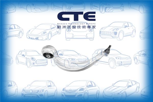 CTE CS-3415R - Важіль незалежної підвіски колеса autozip.com.ua