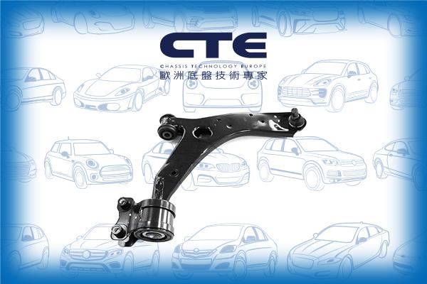 CTE CS-354R - Важіль незалежної підвіски колеса autozip.com.ua