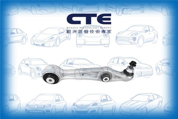 CTE CS-3504 - Важіль незалежної підвіски колеса autozip.com.ua
