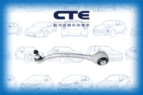 CTE CS-3503L - Важіль незалежної підвіски колеса autozip.com.ua