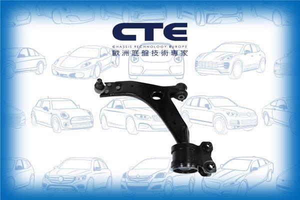 CTE CS-364L - Важіль незалежної підвіски колеса autozip.com.ua