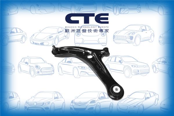 CTE CS-360L - Важіль незалежної підвіски колеса autozip.com.ua