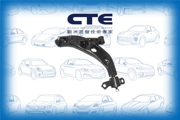 CTE CS-309L - Важіль незалежної підвіски колеса autozip.com.ua