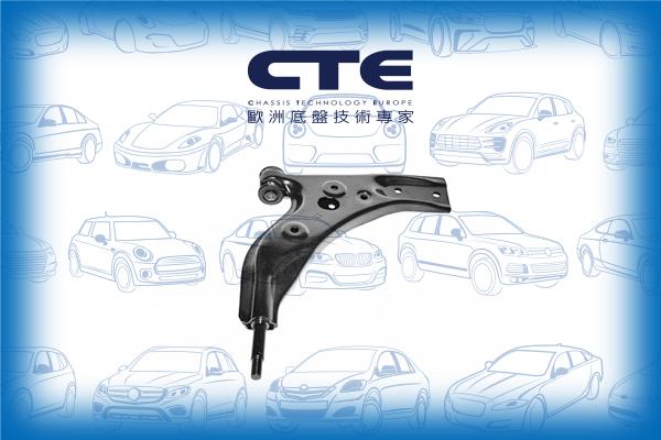 CTE CS-304R - Важіль незалежної підвіски колеса autozip.com.ua