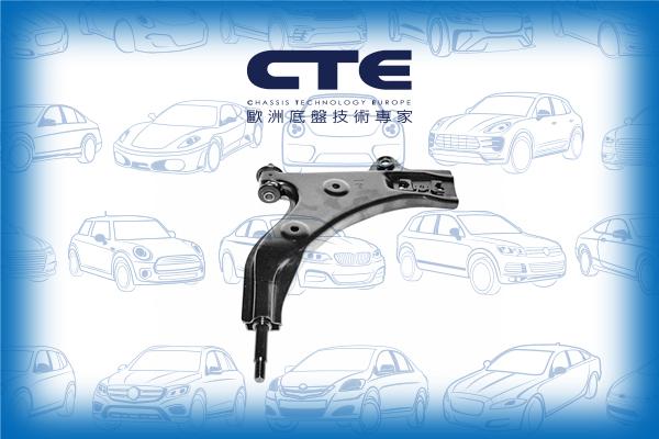 CTE CS-303R - Важіль незалежної підвіски колеса autozip.com.ua