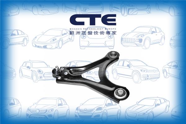 CTE CS-315L - Важіль незалежної підвіски колеса autozip.com.ua