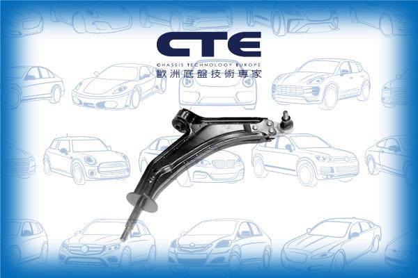 CTE CS-3103R - Важіль незалежної підвіски колеса autozip.com.ua