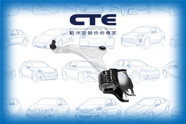 CTE CS-3117L - Важіль незалежної підвіски колеса autozip.com.ua