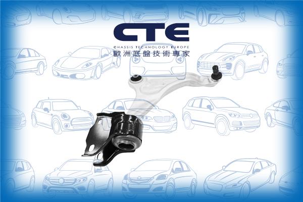 CTE CS-3117R - Важіль незалежної підвіски колеса autozip.com.ua