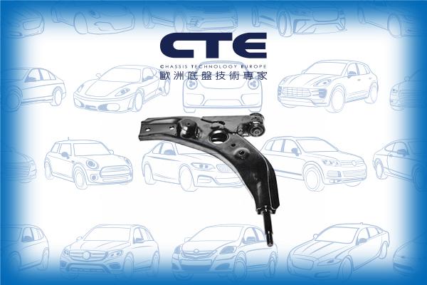 CTE CS-313L - Важіль незалежної підвіски колеса autozip.com.ua