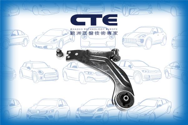 CTE CS-3201L - Важіль незалежної підвіски колеса autozip.com.ua