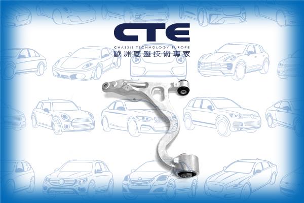 CTE CS-3203L - Важіль незалежної підвіски колеса autozip.com.ua